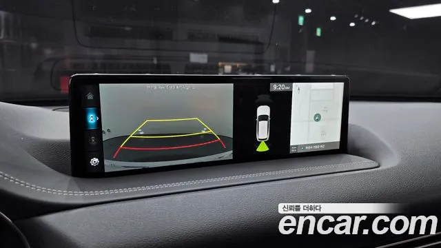 Genesis GV80 id 2262915 из Кореи 6