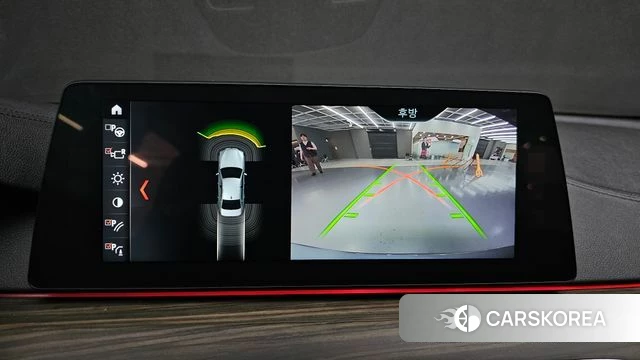 BMW 5 Series (G30) 2018 Серебристо-серый из Кореи, фото 6