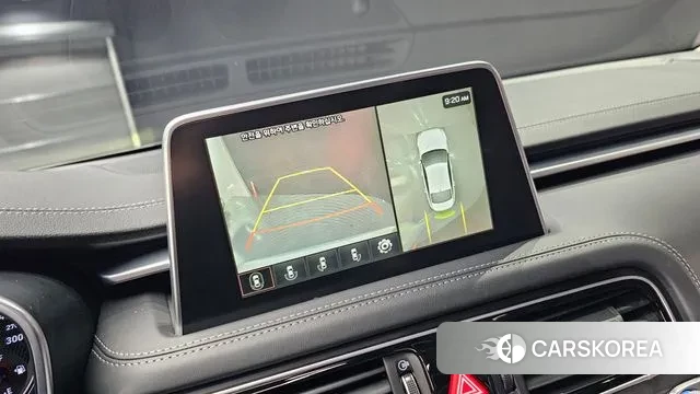 Genesis G70 2020 Белый из Кореи, фото 6