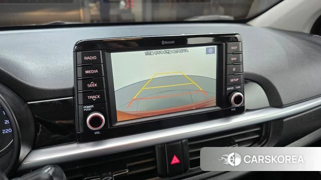 Kia All New Morning (JA) 2019 Оранжевый из Кореи, фото 6