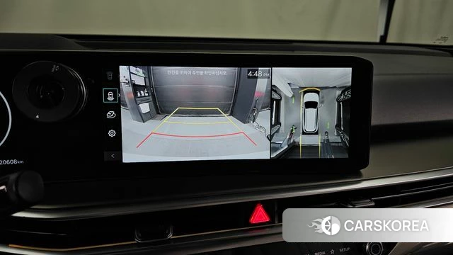 Kia The New Sorento 4th Generation 2023 Белый из Кореи, фото 6