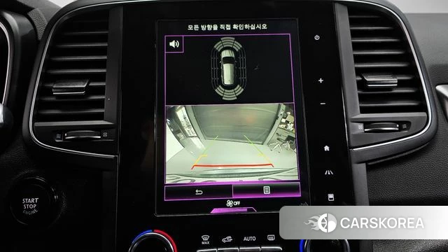 Renault Korea (Samsung) The New QM6 2020 Серый из Кореи, фото 6