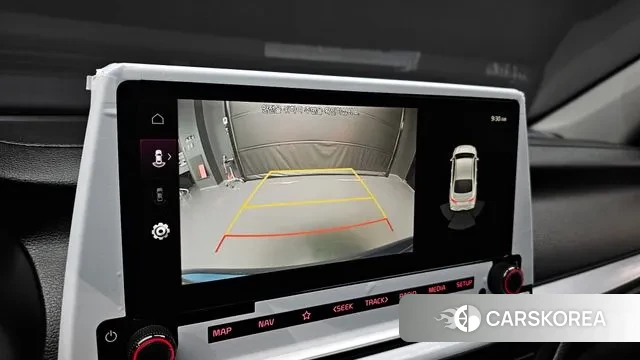 Kia The New K3 2nd generation 2023 Синий из Кореи, фото 6