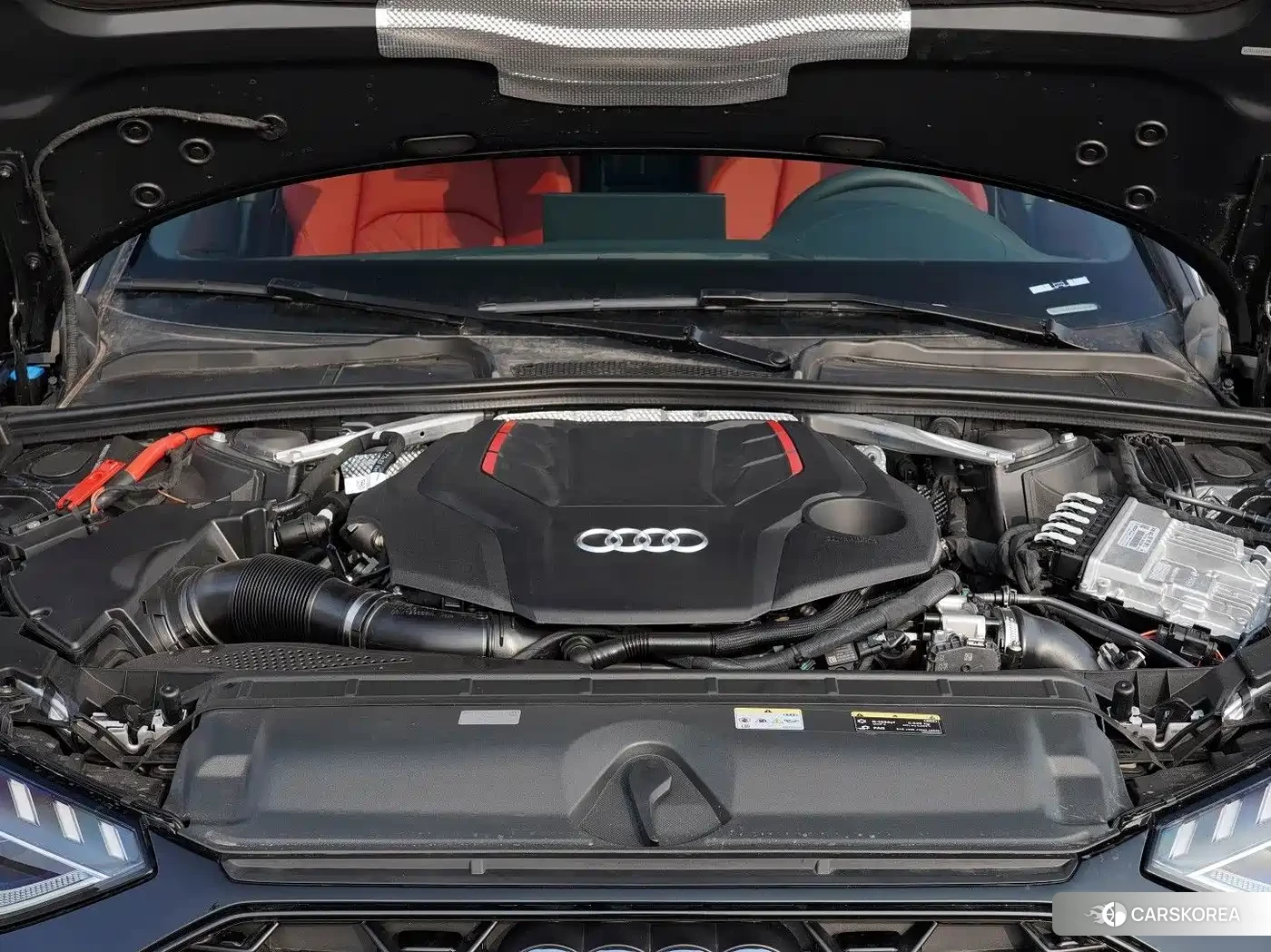 Audi S4 2024 Черный из Китая, фото 6