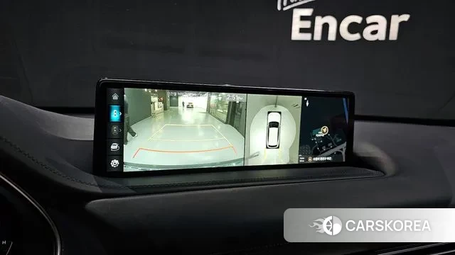 Genesis GV80 2022 Черный из Кореи, фото 6