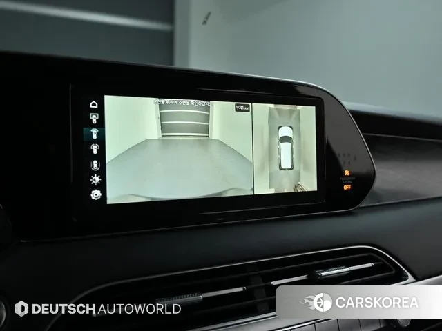 Hyundai Palisade 2021 Серый из Кореи, фото 6