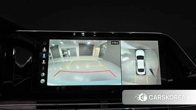 Hyundai The New Grandeur IG 2020 Цвет галактики из Кореи, фото 6