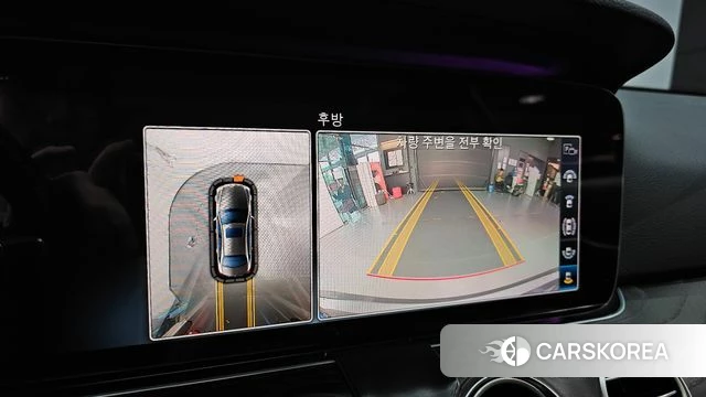 Mercedes-Benz E-Class W213 2018 Серый из Кореи, фото 6