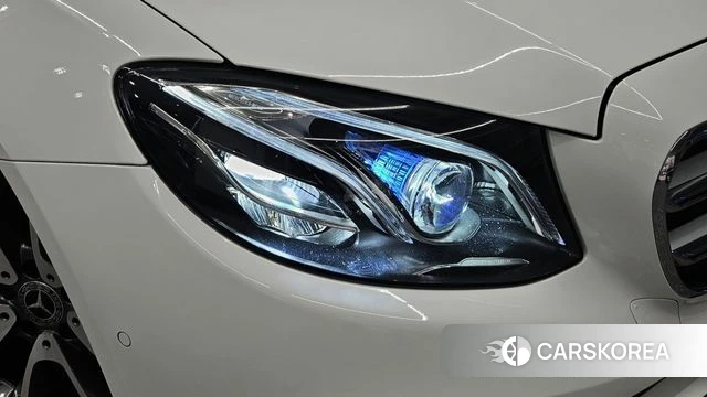Mercedes-Benz E-Class W213 2019 Белый из Кореи, фото 6