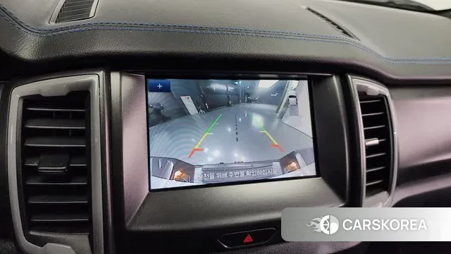 Ford Ranger 3rd Generation 2022 Белый из Кореи, фото 6