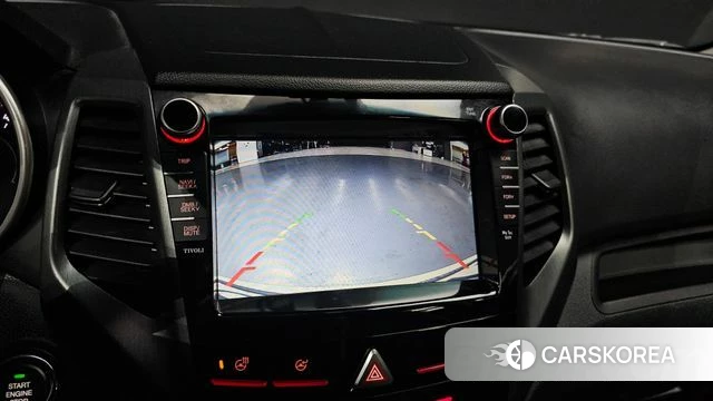 Ssangyong Tivoli Armor 2018 Белый из Кореи, фото 6