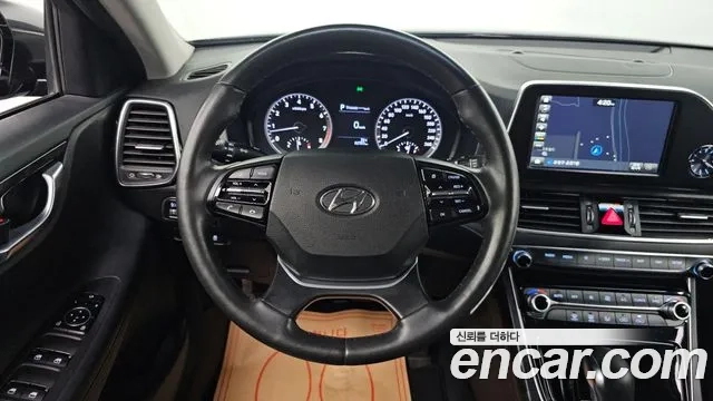 Hyundai Grandeur IG 2018 Серый из Кореи, фото 6