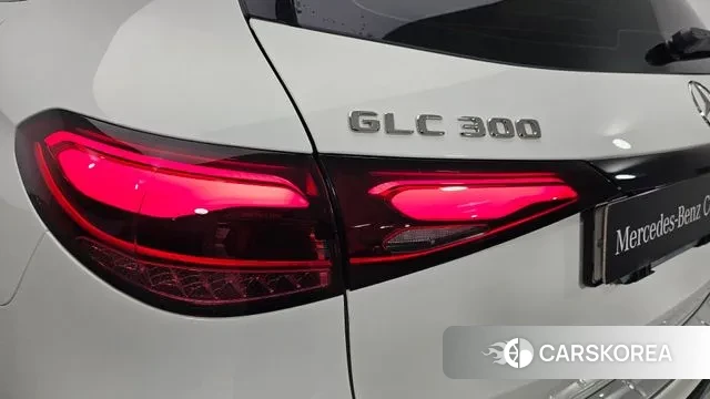 Mercedes-Benz GLC-Class X254 2025 Белый из Кореи, фото 6