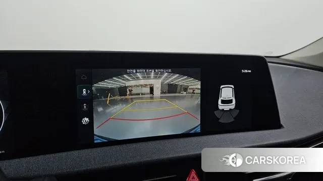 Kia EV6 2022 Белый из Кореи, фото 6