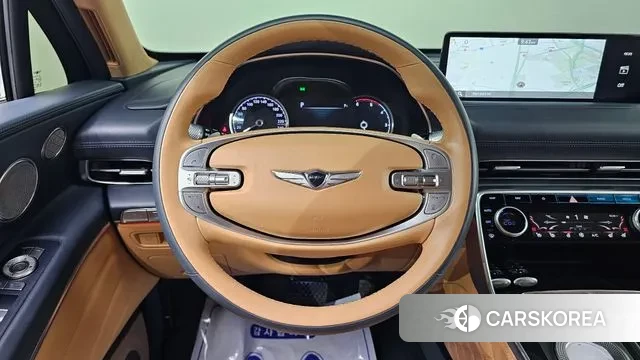 Genesis GV80 2020 Белый из Кореи, фото 6