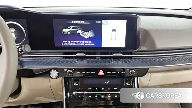 Kia Carnival 4th generation 2022 Белый из Кореи, фото 6