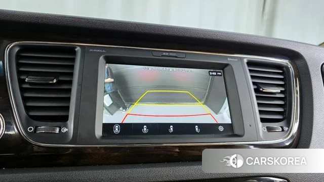 Kia The New Carnival 2018 Черный из Кореи, фото 6