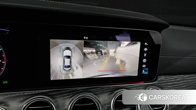 Mercedes-Benz E-Class W213 2022 Серый из Кореи, фото 6