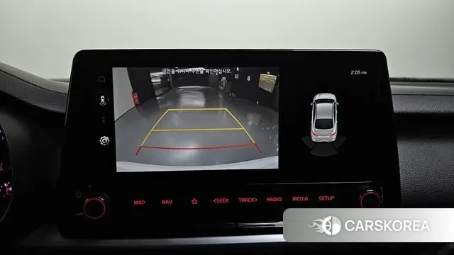 Kia The New K3 2nd generation 2021 Белый из Кореи, фото 6