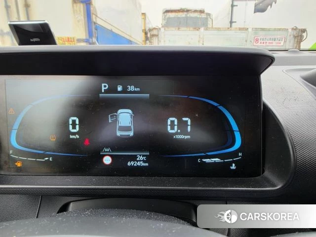 Hyundai Casper 2022 Белый из Кореи, фото 6