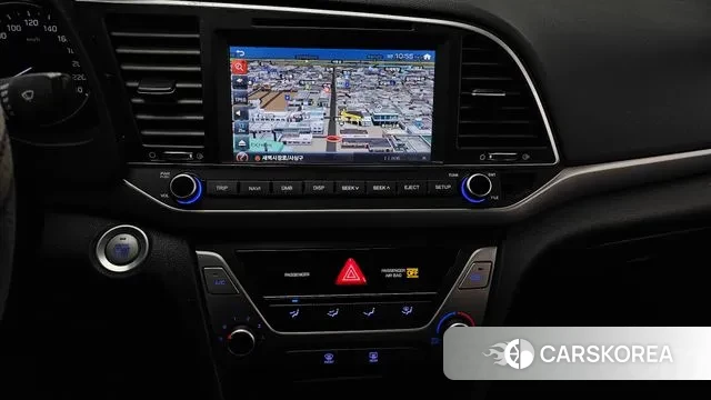 Hyundai Avante AD 2018 Серый из Кореи, фото 6