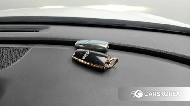Genesis G80 (RG3) 2021 Белый из Кореи, фото 6