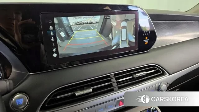 Hyundai Palisade 2020 Синий из Кореи, фото 6