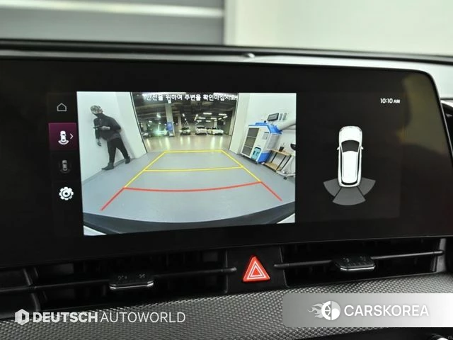 Kia Sportage 5th Generation Hybrid 2021 Серый из Кореи, фото 6