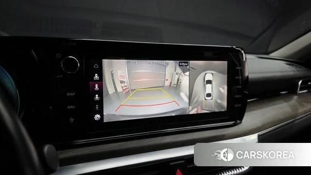 Kia K5 Hybrid 3rd Generation 2020 Серый из Кореи, фото 6