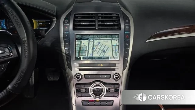 Lincoln New MKZ 2018 Черный из Кореи, фото 6