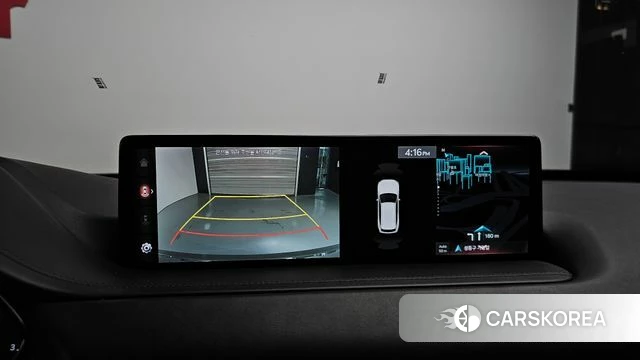 Genesis GV80 2020 Золотой из Кореи, фото 6