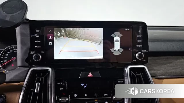 Kia Sorento 4th Generation 2023 Белый из Кореи, фото 6