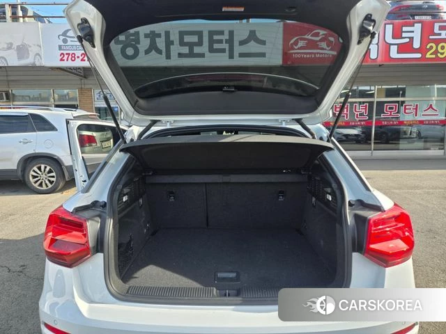 Audi Q2 2020 Белый из Кореи, фото 6