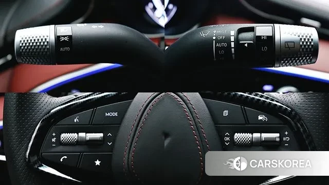 Genesis GV70 2023 Черный из Кореи, фото 6