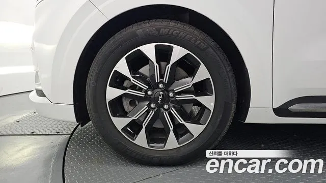 Kia Carnival 4th generation id 2704384 из Кореи 6