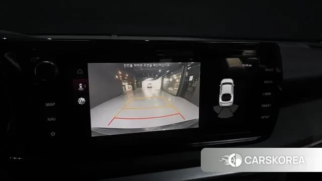 Kia K5 3rd generation 2021 Серый из Кореи, фото 6