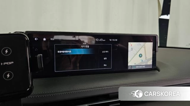 Genesis GV70 2021 Серый из Кореи, фото 6