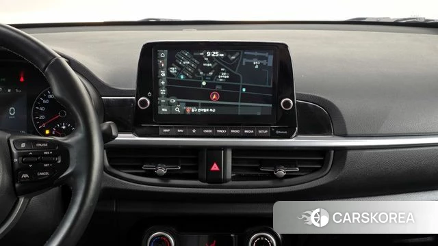 Kia Morning Urban (JA) 2022 Жемчужный цвет из Кореи, фото 6