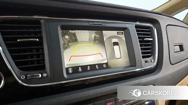 Kia The New Carnival 2019 Белый из Кореи, фото 6