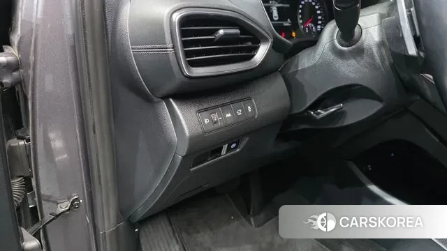 Hyundai The New Santa Fe 2021 Серый из Кореи, фото 6