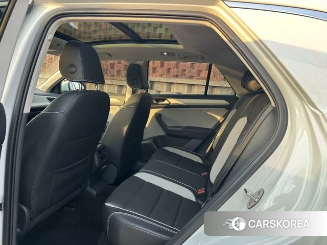 Volkswagen Exploring songs 2023 Белый из Китая, фото 6