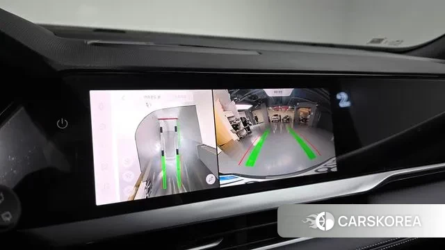 Renault Korea (Samsung) Grand Coleos 2024 Белый из Кореи, фото 6