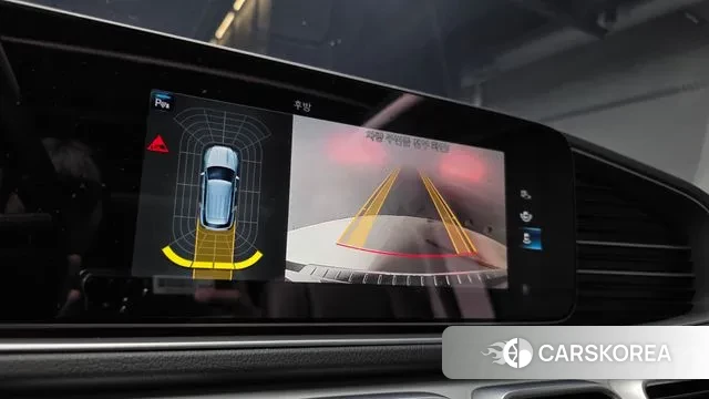 Mercedes-Benz GLE-Class W167 2021 Серый из Кореи, фото 6