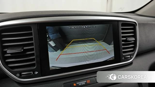 Kia Sportage The Bold 2019 Белый из Кореи, фото 6