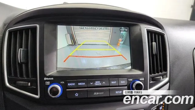 Hyundai The New Grand Starex 2018 Белый из Кореи, фото 6