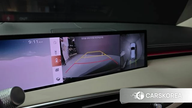 Genesis GV70 2025 Черный из Кореи, фото 6