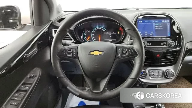 Chevrolet (GM Daewoo) The New Spark 2018 Жемчужный цвет из Кореи, фото 6