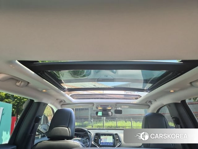 Jeep Cherokee (KL) 2019 Белый из Кореи, фото 6
