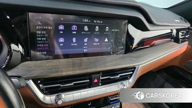 Kia Mohave Master 2023 Черный из Кореи, фото 6