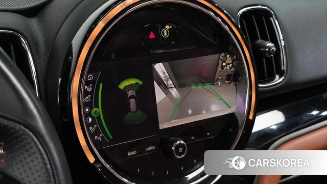 Mini Cooper SD Countryman 2021 Серебряный из Кореи, фото 6